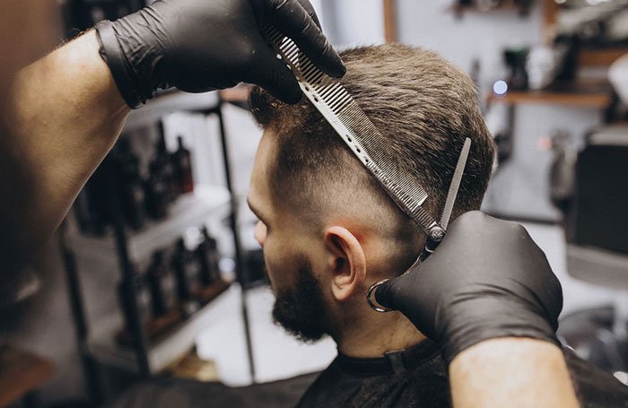 Buzz to Dapper: Transformations in the Barber’s Chair